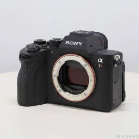ソフマップ 〔中古品〕 α7R IV ILCE-7RM4 ボディ【344】