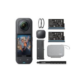 【新品】Insta360 X5 エッセンシャルキット [ブラック]【日曜日以外即日発送】【送料無料】