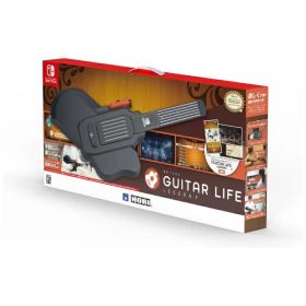 【エントリーで最大2万ポイント当たる｜6/25まで】 HORI｜ホリ GUITAR LIFE - LESSON1 - GUITAR LIFE - LESSON1 -【Switch】 【代金引換配送不可】