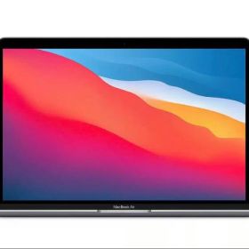 MacBook Air M1 512GB/8GB シルバー【動作良好・箱付き】
