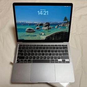 MacBook air M1 16GB 1TB USキー スペースグレー