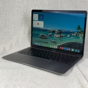 【本体のみ】Apple MacBook Air (M1 2020)【M1チップ・メモリ16GB・SSD256GB】A2337 EMC3598/mb-260905（480247）