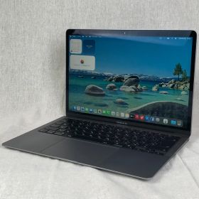 【本体のみ】Apple MacBook Air (M1 2020)【M1チップ・メモリ16GB・SSD256GB】A2337 EMC3598/mb-260904（480246）