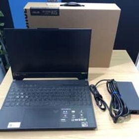 中古 ASUS TUF Gaming A15 FA507 (Ryzen 7 7735HS/16GB/SSD1TB/RTX4060/W11H) 4720002140 状態： C:並品