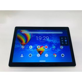 ★送料無料★良品★SoftBank★Lenovo TAB5 801LV★ブラック★0071280002687★SYS★04/27