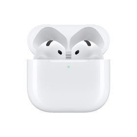AirPods 第4世代 エアポッズ Apple アップル MXP93J/A AirPods 4 完全ワイヤレスイヤホン (Bluetooth・マイク対応)