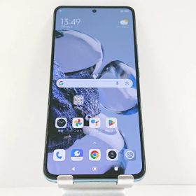 Xiaomi 12T Pro A201XM SoftBank ブルー 送料無料 本体 c15955
