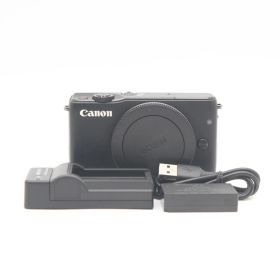 ≪並品≫ Canon EOS M10 ボディ ブラック #20260417-C3691