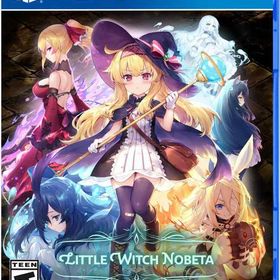 Little Witch Nobeta (輸入版:北米) - PS4