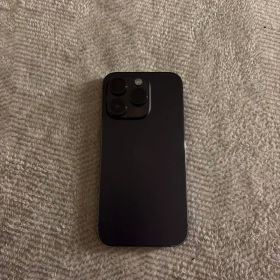 Apple iPhone 14Pro ディープパープル128GB