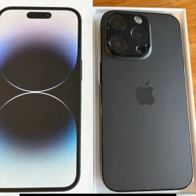 iPhone 14 Pro ブラック 256G