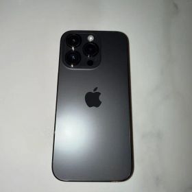 Apple iPhone 14 Pro スペースブラック