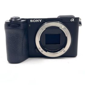 【全額返金保証】【最速発送】Sony デジタル一眼 α6700 ILCE-6700 ブラック 美品 動作確認済