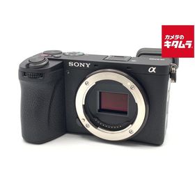 【中古】 【美品】 ソニー α6700 ボディ [ILCE-6700]