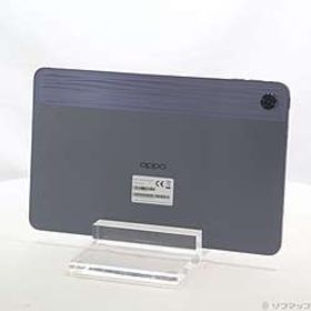 〔中古品〕 OPPO Pad Air 128GB ナイトグレー OPD2102A Wi-Fi ［10.3インチ液晶／Snapdragon 680］〔中古品〕 OPPO Pad Air 128GB ナイトグレー OPD2102A Wi-Fi ［10.3インチ液晶／Snapdragon 680］