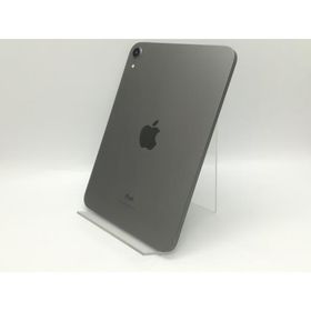 【中古】Apple 【Wi-Fi】 iPad mini（第6世代/2021） 64GB スペースグレイ(海外版)【福岡天神】保証期間１ヶ月【ランクB】