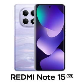 Xiaomi(シャオミ) REDMI Note 15 5G (8GB/ 256GB) -ミストパープル(SIMフリー版) MZB0NMRJP 返品種別A