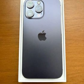 Apple iPhone14 Pro Max 512GB ディープパープル
