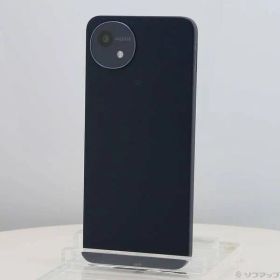 ソフマップ 〔中古品〕 AQUOS wish4 64GB ブラック SH-M27 SIMフリー【348】