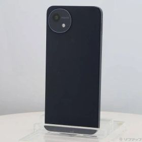 ソフマップ 〔中古品〕 AQUOS wish4 64GB ブラック SH-52E docomo SIMフリー【344】