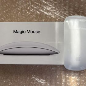 Apple Magic Mouse 2 ホワイト 本体