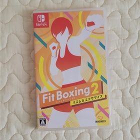 フィットボクシング2 -リズム＆エクササイズ-(家庭用ゲームソフト)
