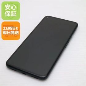 新品同様 SIMフリー Google Pixel 5a (5G) 128GB ストーミーブラック スマホ 白ロム 本体 即日発送 土日祝発送OK あすつく 05000