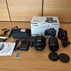 Canon EOS Kiss X7 デジタル一眼レフ（パンケーキレンズ付）