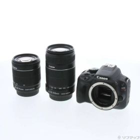 ソフマップ 〔中古品〕 EOS Kiss X7 ダブルズームキット【198】