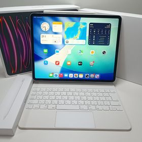 アップル(Apple)のiPad Pro 12.9 第3世代 512GB Keyboard Pencil(タブレット)