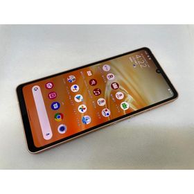 ★送料無料★ジャンク★RAKUTEN★AQUOS sense6 SH-RM19★ゴールド★0080280012495★SYS★04/13