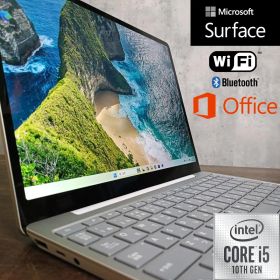 【美品】Surface Laptop Go 256GB Office n157