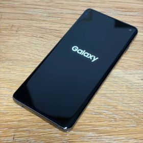 Samsung Galaxy S10 SIMフリー