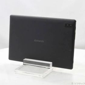 ソフマップ 〔中古品〕 aiwa tab AB10L 32GB ミッドナイト JA3-TBA1005 SIMフリー【377】