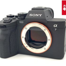 【中古】 【美品】 ソニー α7 IV ボディ [ILCE-7M4]