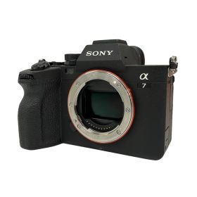 SONY ソニー α7IV ILCE-7M4 デジタルミラーレス一眼カメラ ボディ 映像機器 中古 良好 T11177114