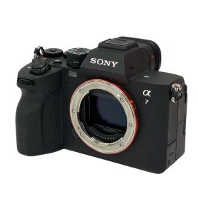 SONY ソニー α7IV ILCE-7M4 デジタルミラーレス一眼カメラ ボディ 映像機器 中古 良好 T11176344