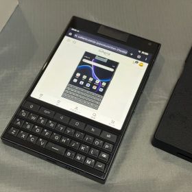 Unihertz Titan 2 スマートフォン 本体