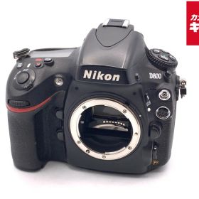 【中古】 【並品】 ニコン D800 ボディ