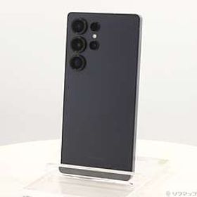 〔中古品〕 Galaxy S25 Ultra 512GB チタニウムジェットブラック SM-S938Q SIMフリー ［6.9インチ有機EL／Snapdragon 8 Elite for Galaxy／RAM:12GB／ナノSIM&ナノSIM&eSIM］〔中古品〕 Galaxy S25 Ultra 512GB チタニウムジェットブラック SM-S938Q SIMフリー ［6.9インチ有機EL／Snapdragon 8 Elite for Galaxy／RAM:12GB／ナノSIM&ナノSIM&eSIM］