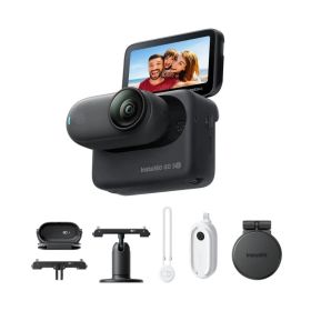Insta360 GO 3S 本体と付属品