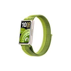 HUAWEI(ファーウェイ) HUAWEI BAND 11 PRO GN グリーン 1.62AMOLED 有機EL スマートバンド CDY-B49-GR フィットネストラッカー iOS/Android LINE通知