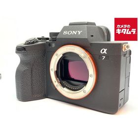 【中古】 【並品】 ソニー α7 IV ボディ [ILCE-7M4]