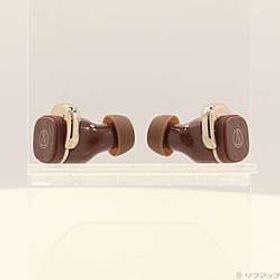 〔展示品〕 ATH-SQ1TW2 BW アンバーブラウン〔展示品〕 ATH-SQ1TW2 BW アンバーブラウン