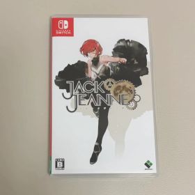 ジャックジャンヌ Switch 新品 4,650円 中古 4,888円 | ネット最安値の