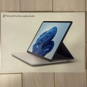【Office付】Surface Laptop Studio 9T8-00018