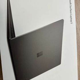 Microsoft Surface Laptop 5 ブラック