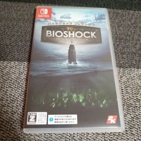 バイオショック コレクション BIOSHOCK COLLECTION