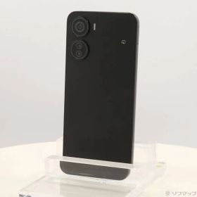 ソフマップ 〔中古品〕 Libero 5G IV 128GB ブラック ZESCD3 Y!mobile SIMフリー【377】