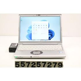 ノートパソコン Panasonic CF-SV8RDCVS Core i5 8365U 1.6GHz/8GB/256GB(SSD)/12.1W/WUXGA(1920x1200)/Win11 キー文字消えあり